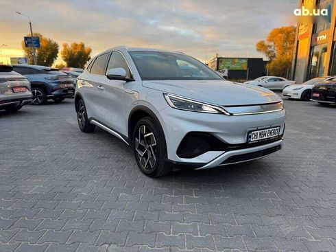 BYD Yuan EV 2023 - фото 29