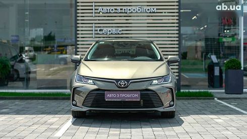 Toyota Corolla 2022 - фото 5