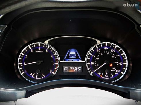 Infiniti QX60 2015 - фото 11