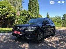 Купить Volkswagen Tiguan 2021 бу в Киеве - купить на Автобазаре
