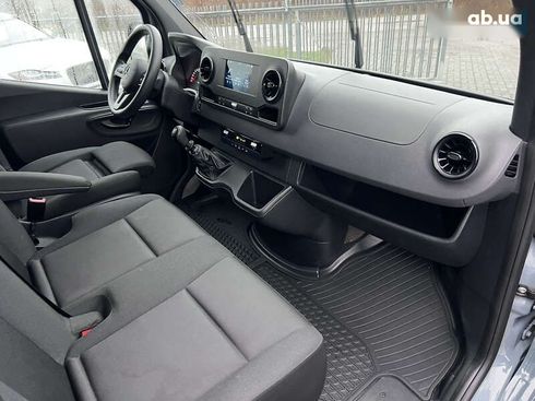 Mercedes-Benz Sprinter 2022 - фото 25