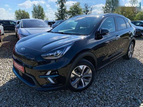 Kia Niro 2020 - фото 14