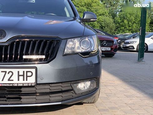 Skoda Superb 2013 - фото 10