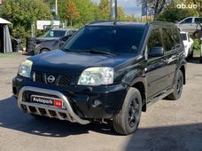 Продаж вживаних Nissan X-Trail 2005 року у Вінниці - купити на Автобазарі