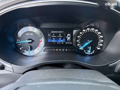 Ford Mondeo 2015 - фото 10