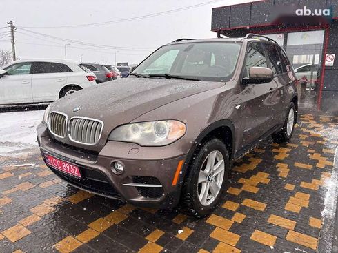 BMW X5 2012 - фото 12