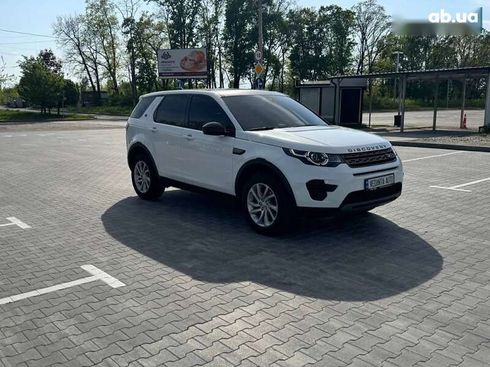 Land Rover Discovery Sport 2019 - фото 3