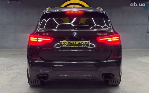 BMW X3 2017 - фото 5