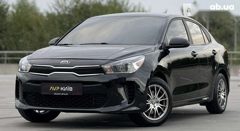 Kia Rio 2017 - фото 17