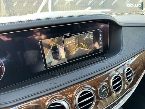Mercedes-Benz S-Класс 2014 - фото 30