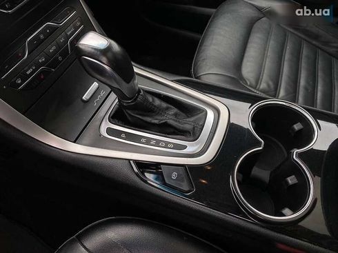 Ford Edge 2015 - фото 16