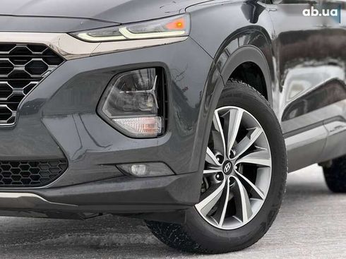 Hyundai Santa Fe 2020 - фото 5