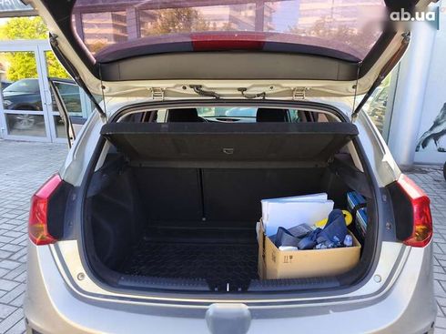 Kia Cee'd 2016 - фото 26
