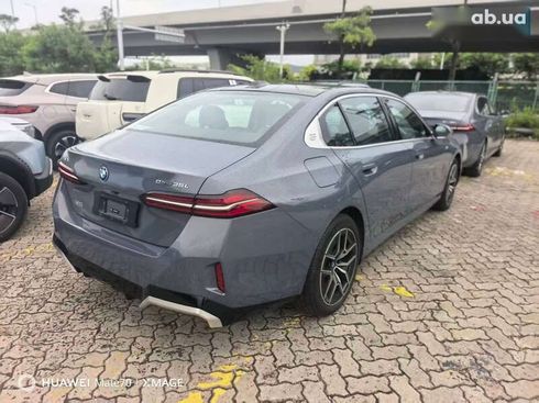 BMW i5 2024 - фото 3