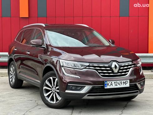 Renault Koleos 2021 - фото 3