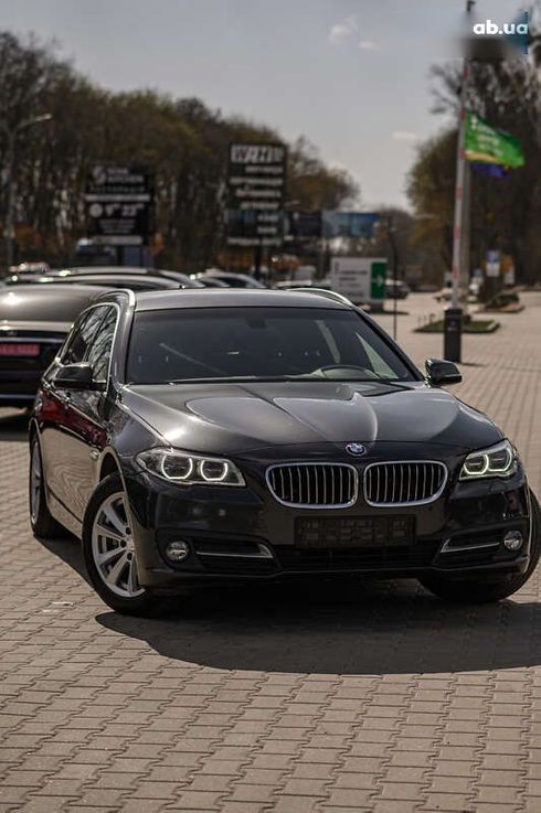 BMW 5 серия 2015 - фото 4