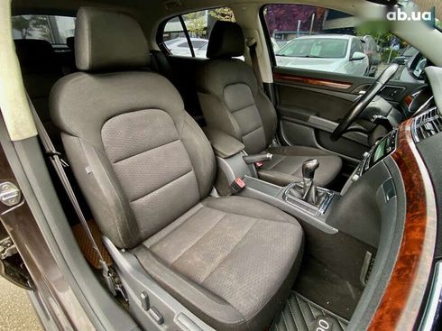 Skoda Superb 2012 - фото 17