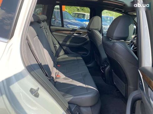 BMW X3 2019 - фото 26