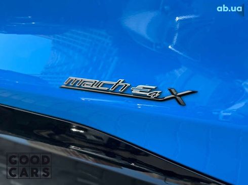 Ford Mustang Mach-E 2022 - фото 14