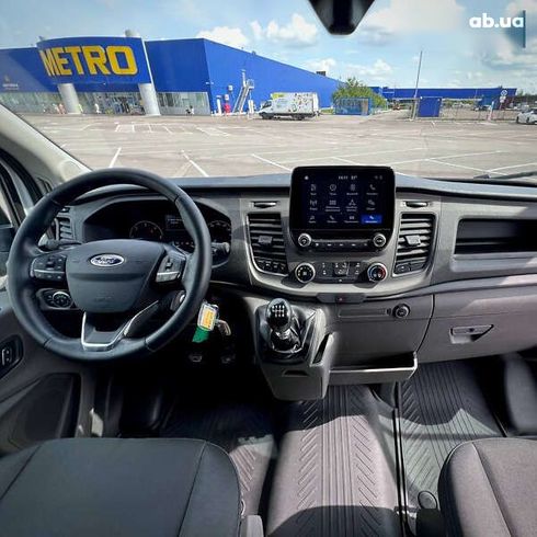 Ford Transit 2021 - фото 22