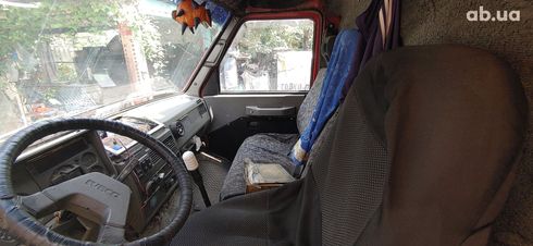 IVECO Daily 1999 красный - фото 20