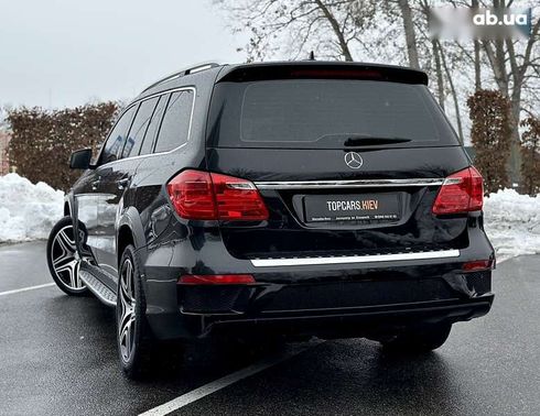 Mercedes-Benz GL-Класс 2013 - фото 11