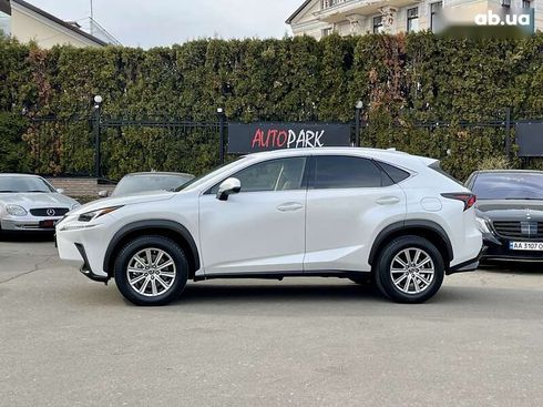 Lexus NX 2019 - фото 7