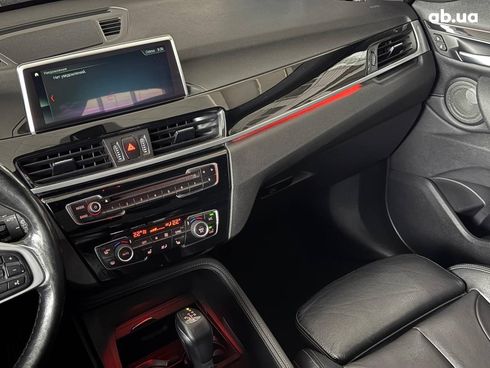 BMW X1 2017 черный - фото 28