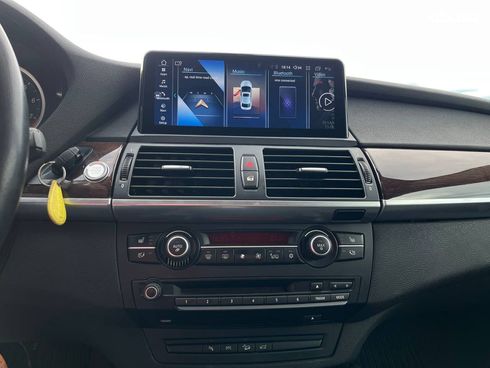 BMW X6 2008 черный - фото 36