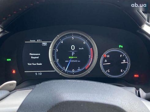 Lexus RX 2017 - фото 25
