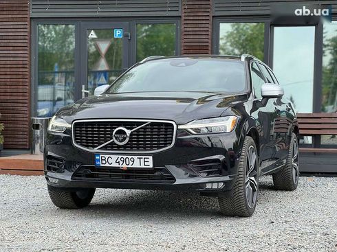 Volvo XC60 2018 - фото 3