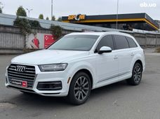 Продажа б/у внедорожник Audi Q7 - купить на Автобазаре