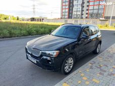 Купити BMW X3 2015 бу в Чернігові - купити на Автобазарі