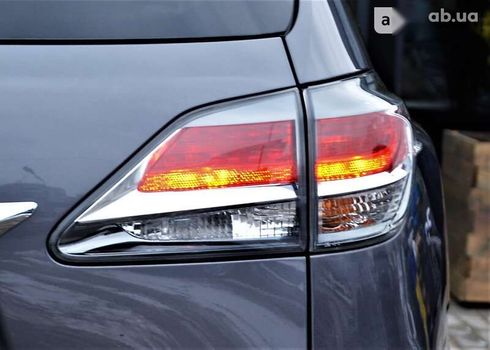 Lexus RX 2012 - фото 9