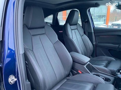 Audi Q4 e-tron 2023 - фото 24