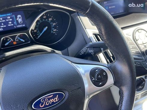 Ford Focus 2014 - фото 24