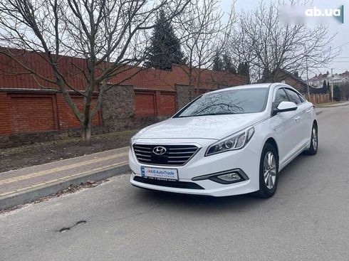 Hyundai Sonata 2017 - фото 7