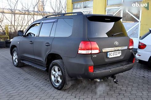 Toyota Land Cruiser 2008 - фото 30