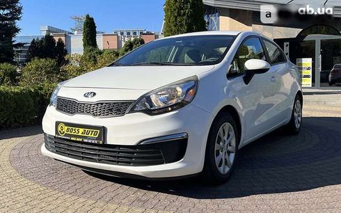 Kia Rio 2016 - фото 3