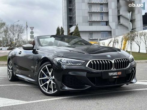 BMW 8 серия 2019 - фото 23