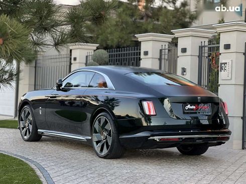 Rolls-Royce Spectre 2024 - фото 14