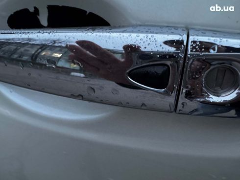 Nissan Rogue 2016 белый - фото 20