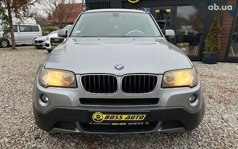 BMW X3 2008 - фото 2