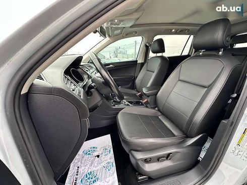 Volkswagen Tiguan 2018 - фото 21