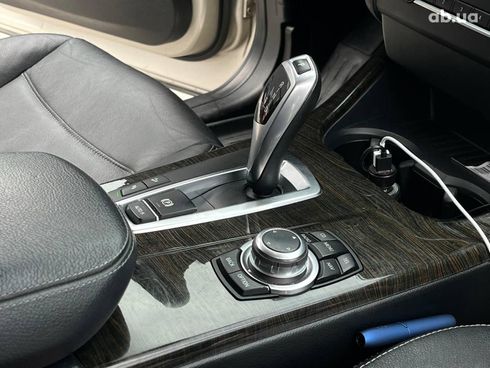 BMW X3 2012 серый - фото 11