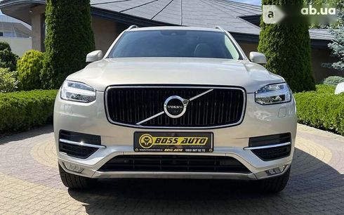 Volvo XC90 2016 - фото 4