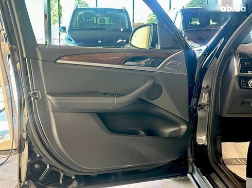 BMW X3 2019 - фото 15