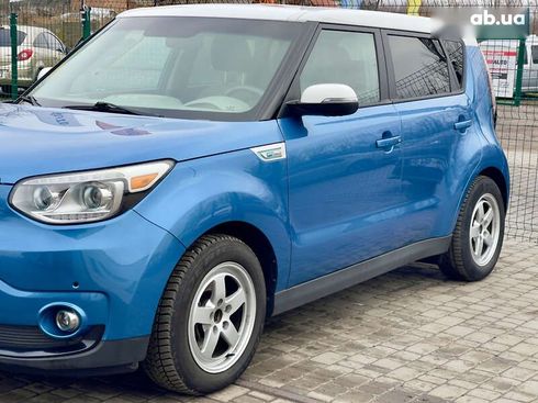 Kia Soul 2015 - фото 11