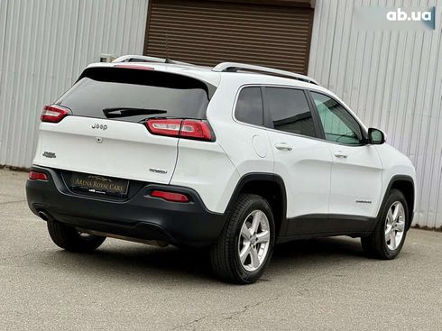 Jeep Cherokee 2017 - фото 11