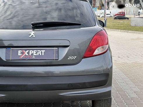 Peugeot 207 2010 - фото 21